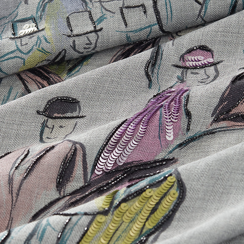 カレジェアン プレシュー 《パドック》 - ブルー | Hermès - エルメス